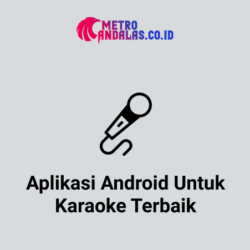Aplikasi Karaoke Terbaik untuk Android
