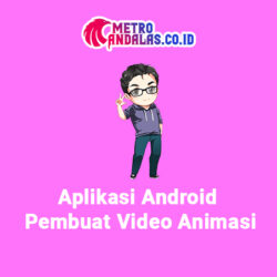 Aplikasi Pembuat Video Animasi