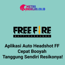 Aplikasi Auto Headshot FreeFire