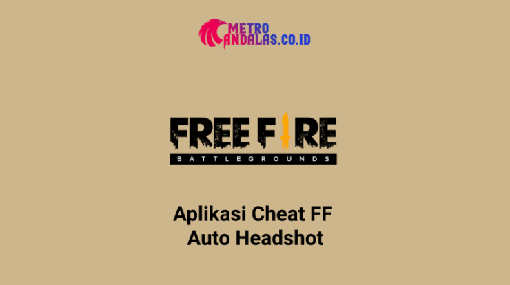 Aplikasi Cheat FF Auto Headshot