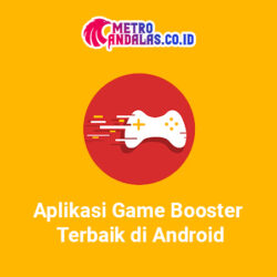 Aplikasi Game Booster Terbaik di Android