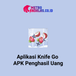 Aplikasi Knife Go APK