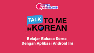 Aplikasi Belajar Bahasa Korea