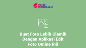 Buat Foto Lebih Ciamik Dengan Aplikasi Edit Foto Online Ini! Maraknya social media membuat semakin banyak orang yang menggunakan aplikasi edit foto online. Ya, dengan aplikasi edit foto setiap orang bisa tampil percaya diri di social media. Dengan mempercantik tampilan foto juga membuat like dari teman sosmed semakin banyak. Nah, kini aplikasi edit foto pun ada banyak pilihannya, mulai dari aplikasi online hingga offline. Aplikasi online cenderung lebih banyak fiturnya, sehingga hasil editan fotonya pun lebih maksimal. Beberapa aplikasi tersebut bisa diinstal di laptop, komputer, maupun smartphone. Lantas, apa saja aplikasi edit foto online yang recommended digunakan? Ini dia informasinya. 1. Canva Salah satu aplikasi edit foto terlengkap dan terbaik adalah Canva. Anda pun bisa mengedit foto tanpa menginstall aplikasinya, melainkan mengeditnya melalui website Canva.com. Berbagai fitur edit bisa didapatkan di Canva, mulai dari efek, filter foto, crop, menambah teks, mengganti background, mengubah ukuran, dan masih banyak lagi. Tak hanya edit foto, Canva memiliki fitur pembuatan poster, pembuatan undangan online, pembuatan logo, wallpaper, banner dan sebagainya. Template yang tersedia pun cukup banyak, dengan desain dan varian warna menarik. Dengan fitur lengkap dan unik, maka tak heran jika pengguna aplikasi ini mencapai ratusan juta lebih. 2. Befunky Aplikasi edit foto online selanjutnya adalah Befunky. Aplikasi ini mendapat rating 4,5 dari para penggunanya, hal ini karena aplikasinya ringan namun memiliki fitur berkelas. Selain dapat mengedit foto, Anda juga bisa mengedit video menggunakan Befunky. Fitur menarik dari aplikasi ini adalah pengatur bokeh, pengubah resolusi foto, dan setting opacity. Kualitas hasil editingnya sangat tinggi, tidak membuat gambar pecah atau rusak. Terlepas dari itu, terdapat fitur tampilan user interface yang membuat Befunky cocok digunakan oleh semua kalangan usia. 3. Fotor Hampir sama dengan aplikasi lainnya, Fotor juga mampu mengedit foto dengan memberi efek, memasukkan teks, memotong foto, dan sebagainya. Keunggulan aplikasi ini adalah sangat user friendly, baik untuk tua maupun tua. Sudah 300 juta orang lebih yang tercatat menggunakan aplikasi Fotor. Selain mampu mengedit foto, Anda pun bisa membuat berbagai desain dengan aplikasi ini, diantaranya desain undangan, poster, banner, dan lainnya. 4. Pixlr Pixlr tergolong aplikasi edit foto online yang sedang populer saat ini. Jika tidak ingin menginstall aplikasinya, Pixlr bisa diakses melalui website, cara penggunaannya pun tidak begitu beda jauh. Aplikasi foto editor ini memiliki banyak tools menarik untuk mengedit foto selfie ataupun landscape. Jangan khawatir, efek yang tersedia cukup beragam, serta di dalamnya terdapat fitur border, overlay, frame, teks, crop, dan sebagainya. Dengan bantuan aplikasi ini, foto yang biasa saja bisa menjadi lebih menarik untuk dilihat. 5. Pizap Nah, bagi Anda yang sedang mulai merintis karir sebagai Youtubers, bloggers, atau influencer, aplikasi yang satu ini bisa jadi pilihan. Ya, Pizap merupakan salah satu aplikasi yang bisa mempercantik tampilan foto atau video untuk sebuah konten. Pizap mampu menggabungkan layout, memasukkan fonts dan stickers, menambah frame, juga memiliki tools editing yang biasa ada di aplikasi editor lainnya. Aplikasi edit foto online ini sudah memiliki banyak users dari berbagai negara, sehingga kualitasnya tak diragukan lagi. 6. FotoJet Dari berbagai aplikasi editor foto, FotoJet adalah aplikasi yang memiliki tampilan lebih modern. Selain tampilannya yang modern, FotoJet juga sangat user friendly, tak heran jika sudah jutaan orang yang menggunakannya. Fitur user interface-nya sangat simple, dengan balutan desain ciamik. Sama seperti foto editor pada umumnya, FotoJet dilengkapi berbagai macam efek, fitur cropping, photo enhancer, dan resize. Layanan edit foto ini juga bisa dibuka melalui website, namun untuk hasil yang maksimal dan lebih simple, lebih baik download aplikasinya melalui Google Play Store di smartfren Anda. 7. iPiccy Aplikasi recommended untuk mengedit foto selanjutnya adalah iPiccy. Aplikasi ini memiliki layanan gratis, sehingga Anda bebas mengedit foto tanpa harus membeli fitur tertentu. Cara mengedit foto dengan iPiccy juga cenderung lebih mudah dari aplikasi lainnya, karena dilengkapi fitur zoom. Sayangnya, iPiccy hanya bisa menyimpan file dengan format JPG dan PNG saja. Selain itu, pengguna tidak bisa share hasil editing langsung via instagram, twitter, atau email, hanya bisa menggunakan facebook saja. 8. PicMonkey PicMonkey termasuk aplikasi edit foto online yang direkomendasikan. Selain aplikasinya tersedia di Playstore dan AppStore, Anda bisa menggunakannya secara online melalui website PicMonkey. Edit background foto, menambah teks, merubah ukuran foto, mengganti warna atau memberi efek, bisa Anda lakukan dengan aplikasi ini. Meski tak sepopuler foto editor lainnya, namun kualitas PicMonkey tidak kalah tinggi. 9. Snapseed Snapseed juga merupakan aplikasi foto editor yang cukup populer di Indonesia. Aplikasi ini memiliki 29 filter serta efek yang membuat foto Anda semakin artistik. Fitur yang tersedia pun cukup beragam, mulai dari teknik cropping, pengaturan tone image, brush, pengaturan kontras, HDR, serta pengaturan landscape atau portrait. Menariknya lagi, pengguna bisa mengedit foto dengan format DNG dan RAW lalu mengekspornya ke format JPG. Nah, setelah selesai mengedit, pengguna pun dapat membagikannya langsung ke berbagai social media, seperti instagram dan facebook. 10. VSCO Bagi Anda yang menyukai konsep vintage atau analog, aplikasi edit foto online VSCO bisa dijadikan pilihan. Ya, aplikasi edit yang satu ini memiliki puluhan efek dengan konsep vintage atau analog. Selain itu, pengguna masih bisa mengulik efek tersebut dengan mengatur adjustment, sehingga hasil editannya sangat artistik. Untuk mendapat efek atau filter yang lebih artistik, pengguna harus mengupgrade VSCO premium. Aplikasi ini bisa diinstall di smartphone Anda, sehingga lebih fleksibel digunakan kapan saja dan dimana saja. 11. PicsArt Aplikasi edit foto berikutnya adalah PicsArt, aplikasi yang paling banyak penggunanya, karena sudah dirilis sejak lama sebelum maraknya foto editor. Fitur basic dapat digunakan secara gratis di aplikasi ini, seperti cropping, memberi efek, filter, brush, pengaturan kontras, border, dan masih banyak lagi. Namun, jika Anda ingin mendapat efek yang artistik dan unik, diwajibkan mendownload efek tersebut. Aplikasi ini juga lebih mudah digunakan dibanding aplikasi lainnya, sehingga cocok untuk semua kalangan usia. 12. Unfold Aplikasi edit foto yang satu ini kerap digunakan oleh selebgram atau seseorang yang kerap mengunggah momen di instagram. Ya, Unfold dapat menghasilkan foto dengan nilai seni yang tinggi, sehingga mampu menarik perhatian banyak orang. Berbagai template artistik tersedia di Unfold, dengan begitu snapgram atau feed instagram penggunanya tidak terlihat membosankan. Tak hanya foto, aplikasi ini juga mampu mengedit video atau GIF dengan kualitas tinggi. Nah, itu dia deretan aplikasi edit foto online yang recommended untuk Anda. Setiap aplikasi tentu memiliki kelebihan dan kekurangan, dari informasi di atas Anda bisa membandingkan lalu menentukan aplikasi yang layak dipasang di smartphone Anda. Selamat mencoba!