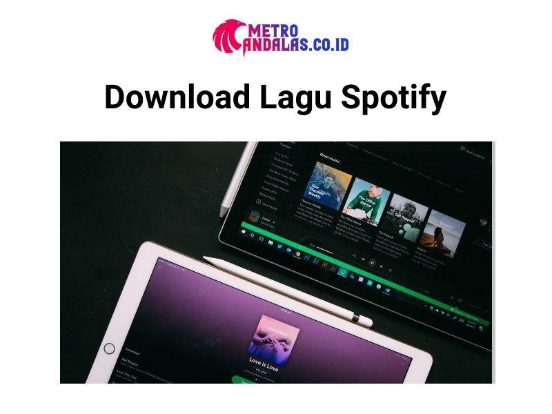 Cara-Download-Lagu-Spotify-Aplikasi