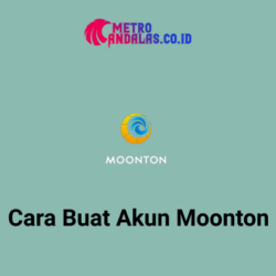 Cara buat Akun Moonton