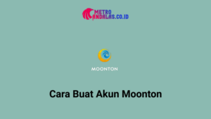 Cara buat Akun Moonton