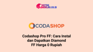 Codashop Pro FF