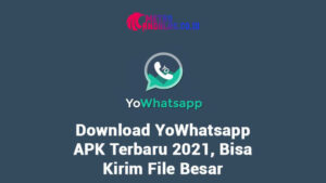 Download YoWhatsapp APK Terbaru