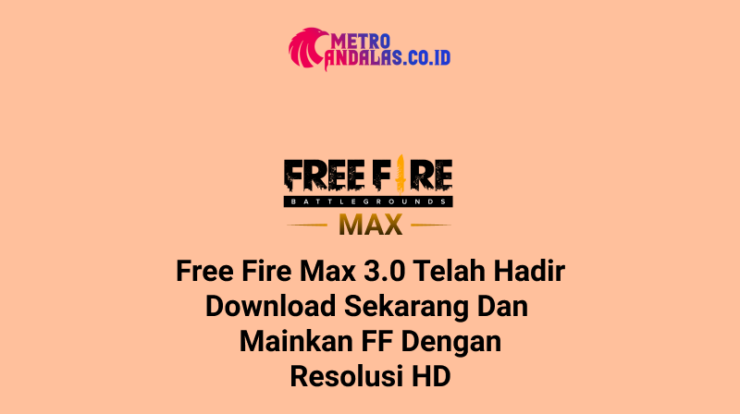 Free Fire max 3.0