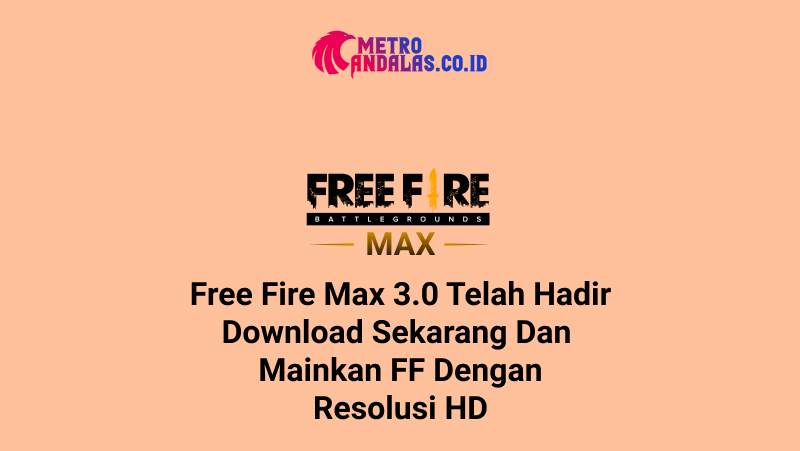 Free Fire max 3.0