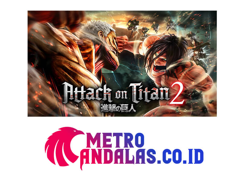 Game Attack on Titan Android AoT 2