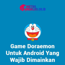 Game Doraemon Untuk Android