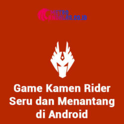 Game Kamen Rider Seru