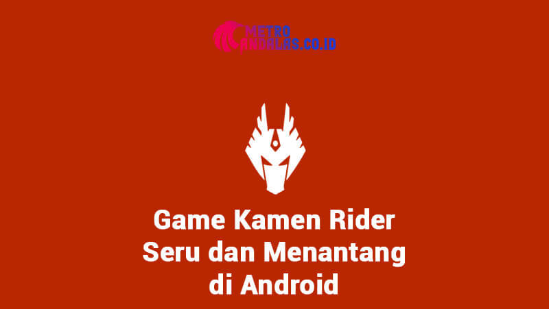 Game Kamen Rider Seru