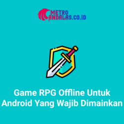 Game RPG Offline Untuk Android