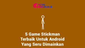 Game Stickman Terbaik Android