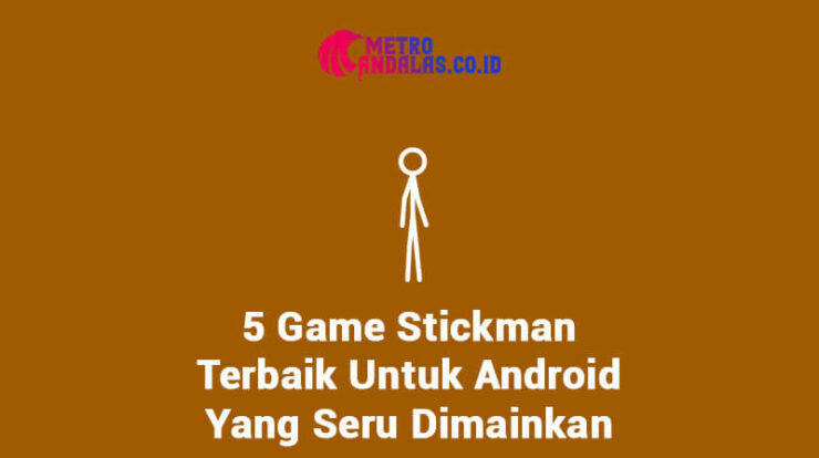 Game Stickman Terbaik Android
