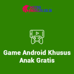 Game Android Khusus Anak Gratis