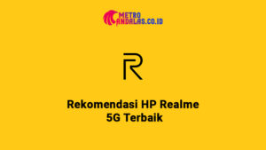 HP Realme 5G Terbaik