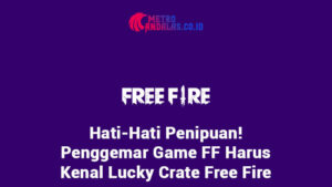 lucky crate free fire