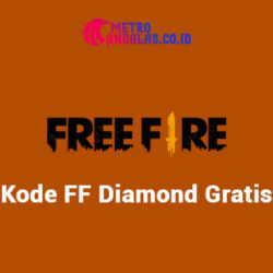 Kode FF Diamond Gratis