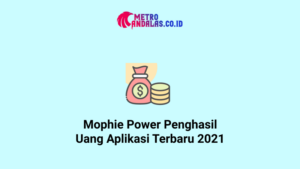 Mophie Power Penghasil Uang