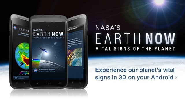 Aplikasi Andrroid Pecinta Astronomi - NASA APP