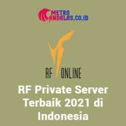 RF Private Server Terbaik