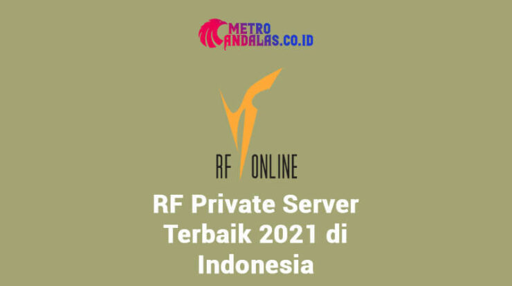 RF Private Server Terbaik