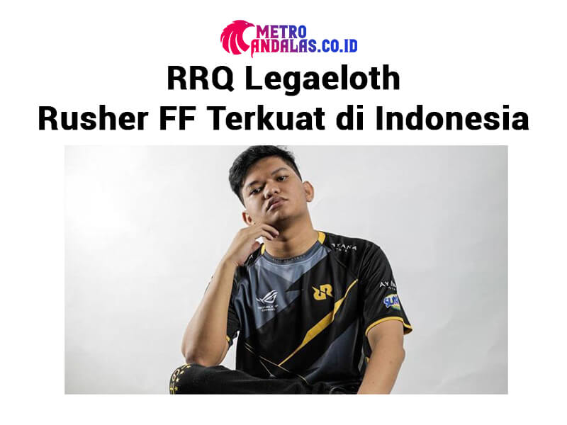 Rusher terkuat di ff