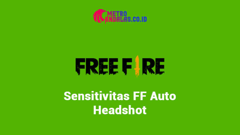 Cara Setting Sensitivitas FF