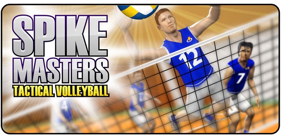 Game Voli Seru Android - Spike Master Volleyball
