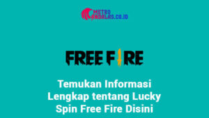 Lucky Spin Free Fire