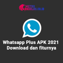 Whatsapp Plus APK 2021