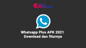 Whatsapp Plus APK 2021