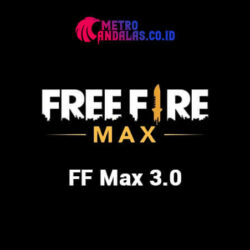 FF Max 3.0 Resmi Dirilis