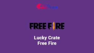 Garena Lucky Crate FF