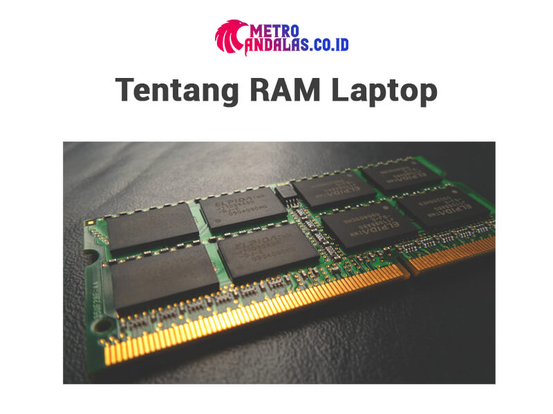 Cara Cek RAM Laptop