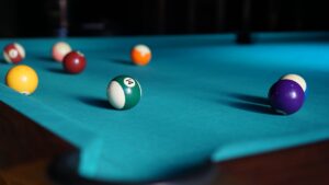 game offline billiard