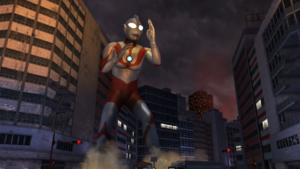 game ultraman offline