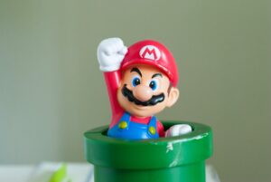 game nintendo jadul