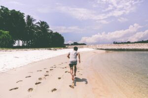 Aplikasi Penghitung Langkah Kaki