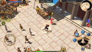 ame attack on titan android offline