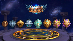 pangkat mobile legends
