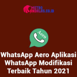 Aplikasi WhatsApp Modifikasi Terbaik