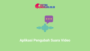 Aplikasi Pengubah Suara Video