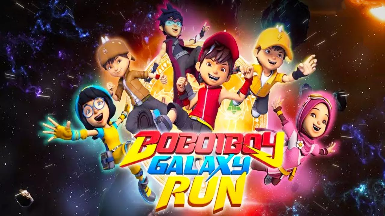 BoBoiBoy Bounce Blast dan Permainan Terbaik metroandalas.co.id