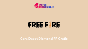 Cara Dapat Diamond FF Gratis