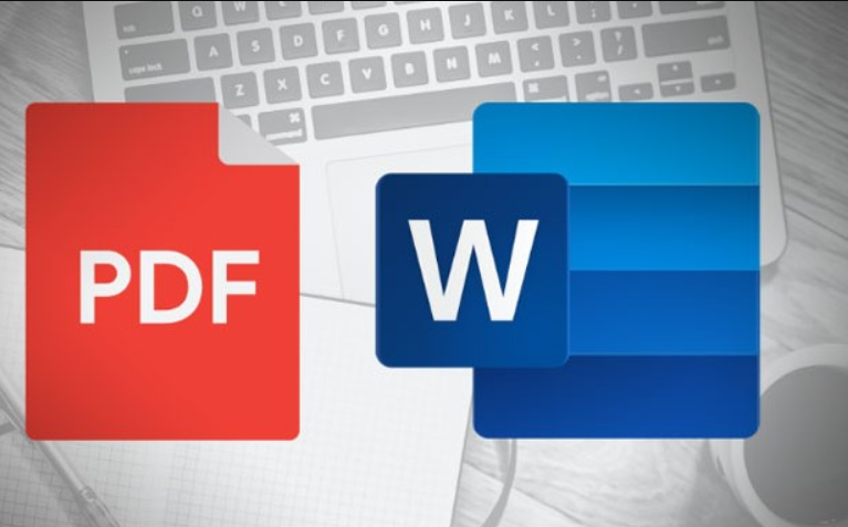 Cara Mengubah PDF Ke Word di HP